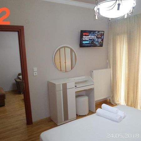 Kouros City Center Kavala Exterior photo